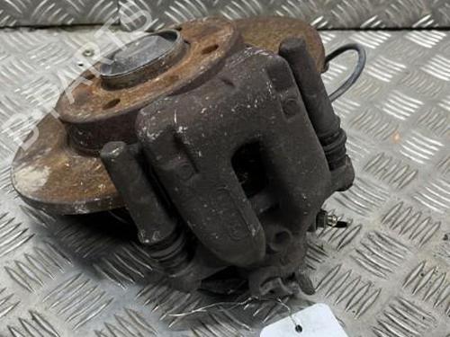 Left rear steering knuckle PEUGEOT 307 (3A/C) 2.0 HDi 90 | BP20882299M27 
