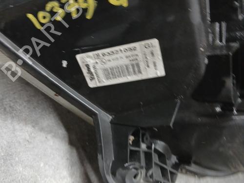 Left headlight OPEL MERIVA A MPV (X03) 1.6 (E75) | BP28175691C28 - Image 5