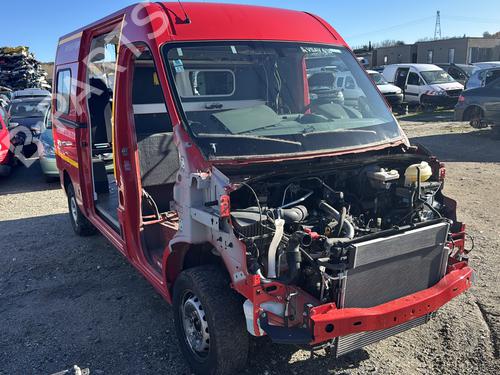 Electronic module RENAULT MASTER III Van (FV) 2.3 dCi 145 FWD (FV0E, FV0F, FV0H, FV02, FV0M, FV0S,... | BP30969047M83 - Image 1