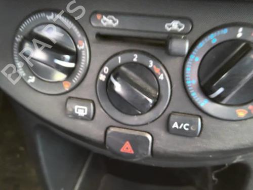 Climate control NISSAN NOTE (E11, NE11) 1.5 dCi | BP38911347I5 - Image 2