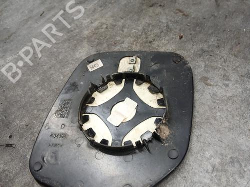 Used Right mirror glass Right mirror glass CITROËN BERLINGO / BERLINGO FIRST Box Body/MPV (M_) 2.0 HDI 90 (MBRHY, MCRHY) (90 hp) 36010735 36010735