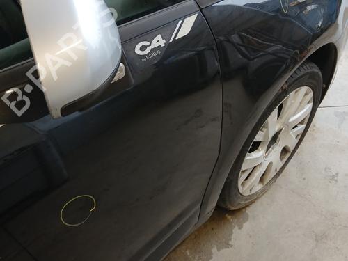 Right front door CITROËN C4 Coupe (LA_) 2.0 HDi | BP32269950C3