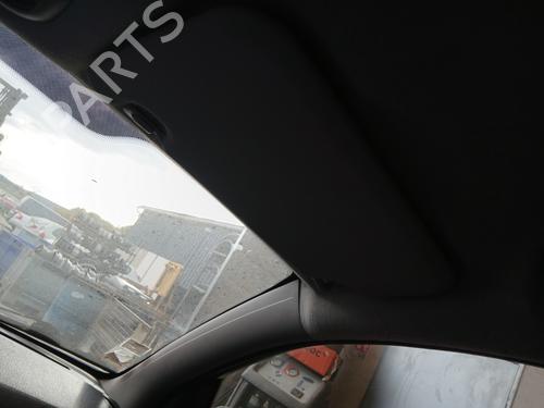 Zonneklep rechts FORD FUSION (JU_) 1.4 TDCi | BP30003286I2 