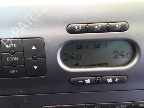 Climate control SEAT LEON (1P1) 2.0 TDI 16V | BP38766915I5 - Image 3