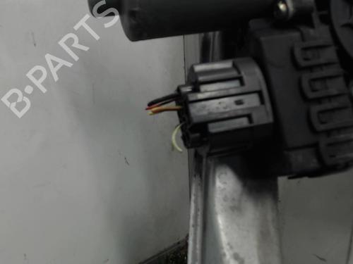 Rear left window mechanism JAGUAR X-TYPE I (X400) 2.1 V6 | BP20885576C24 
