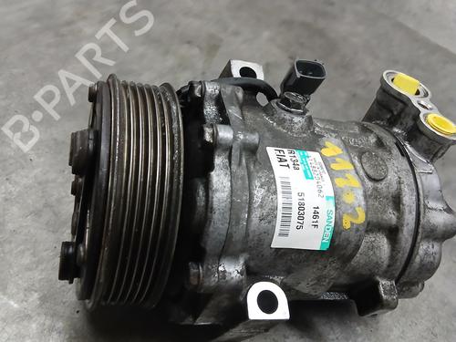 AC compressor FIAT PUNTO (199_) | BP36010726M34 - Image 4