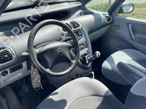 Front right lock CITROËN XSARA PICASSO (N68) 1.6 HDi | BP20882860C97 