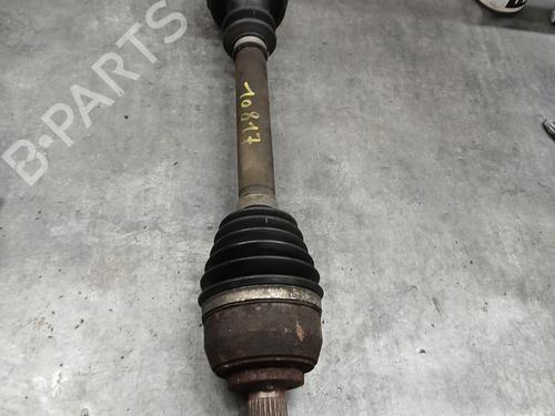 Drivksel foran venstre RENAULT SCÉNIC II (JM0/1_) 1.9 dCi (JM0G, JM12, JM1G, JM2C) (120 hp) 30969043