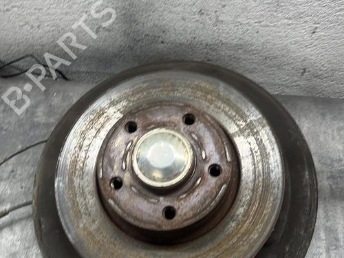 Used Left rear steering knuckle Left rear steering knuckle OPEL VIVARO A Van (X83) 1.9 DTI (F7) (101 hp) 33738449 33738449