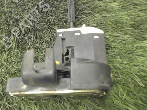 Front left lock RENAULT CLIO II (BB_, CB_) 1.5 dCi (B/CB07) | BP20883104C98 