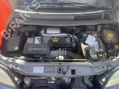 Mass air flow sensor OPEL ZAFIRA A MPV (T98) 2.0 DI 16V (F75) | BP20882419M95 