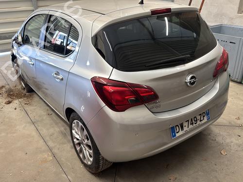 Glove box OPEL CORSA E (X15) 1.3 CDTI (08, 68) | BP31279542C95 - Image 10