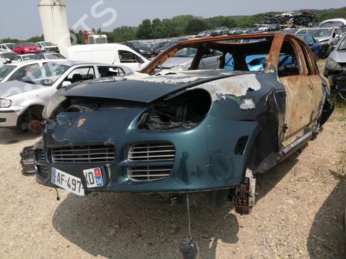 Recambios PORSCHE CAYENNE (9PA) S 4.5 (340 hp) 2864582