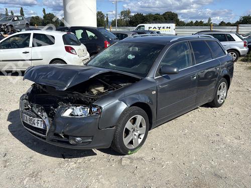 Ignition barrel AUDI A4 B7 Avant (8ED) 2.0 TDI | BP29760287M48 - Image 6