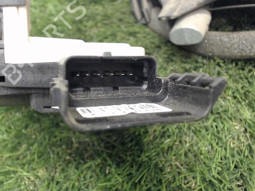 Rear right lock PEUGEOT PARTNER Box Body/MPV 1.6 HDi 16V | BP20883717C99 