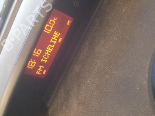 Display monitor OPEL MERIVA A MPV (X03) 1.6 (E75) | BP21224231C48 