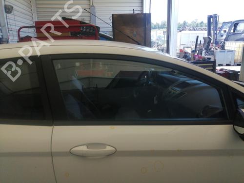 Right front door FORD FIESTA VI (CB1, CCN) 1.25 | BP27719156C3 