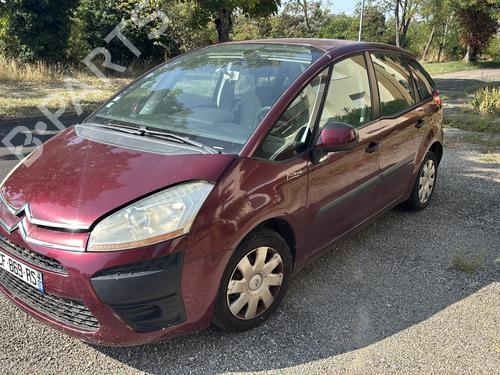 Advarselsbryter CITROËN C4 Picasso I MPV (UD_) 1.6 HDi | BP28584015I22 