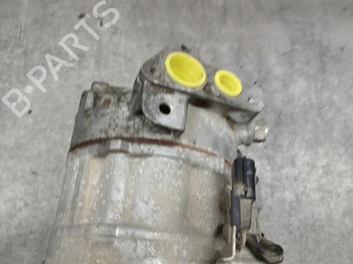 AC compressor RENAULT SCÉNIC III (JZ0/1_) 1.2 TCe | BP28424819M34