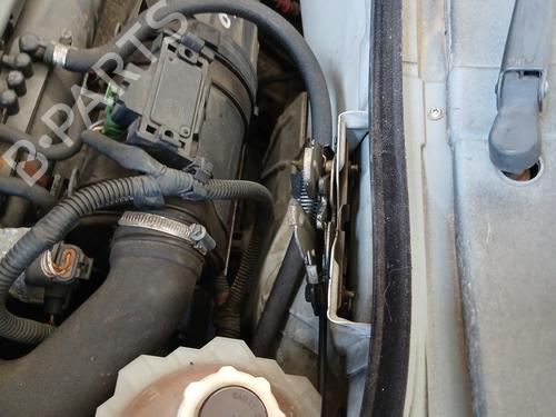 hjelmlås RENAULT CLIO I (B/C57_, 5/357_) 1.2 (5/357Y, 5/357K) (58 hp) 32065206