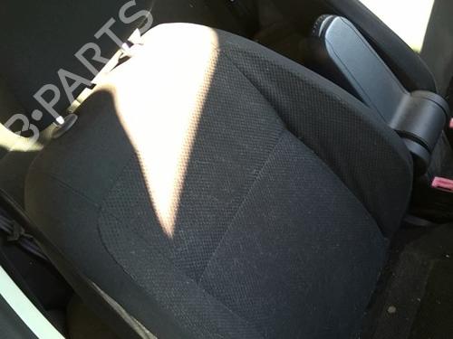 Used Right front seat Right front seat SKODA FABIA II Combi (545) 1.4 TDI (80 hp) 40603544 40603544