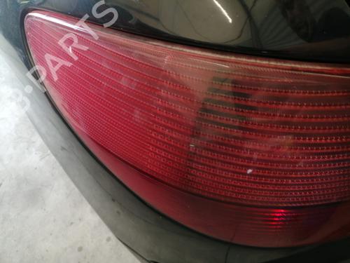 Left taillight PEUGEOT 206 Hatchback (2A/C) 2.0 HDI 90 | BP26504395C34 