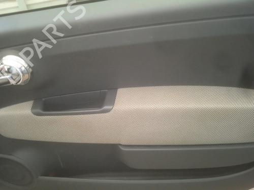 Front right window mechanism FIAT 500 (312_) 1.3 D Multijet (312AXB1A) | BP21824624C23 