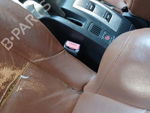 Sikkerhedssele-spænde Sikkerhedssele-spænde PEUGEOT 307 CC (3B) 2.0 16V (177 hp) 36009493 36009493