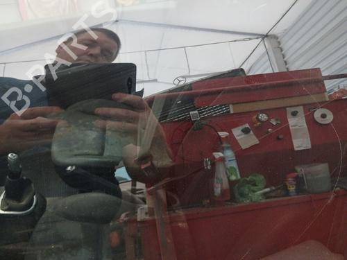 Front left door window RENAULT CLIO III (BR0/1, CR0/1) 1.5 dCi (C/BR0G, C/BR1G) | BP28669269C18 