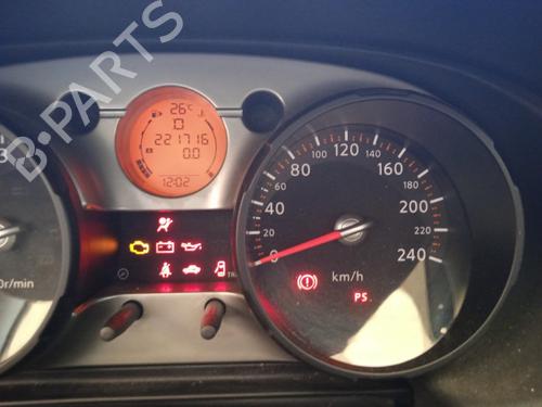 Instrument cluster NISSAN QASHQAI / QASHQAI +2 I (J10, NJ10, JJ10E) 2.0 dCi All-wheel Drive | BP21277995C47 