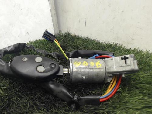 Ignition barrel CITROËN C5 I (DC_) 2.0 HDi (DCRHZB, DCRHZE) | BP20885156M48 