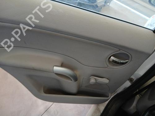 Rear left window mechanism CITROËN C3 I (FC_, FN_) 1.4 HDi | BP29338511C24 