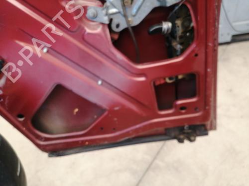 Right tailgate CITROËN BERLINGO / BERLINGO FIRST Box Body/MPV (M_) 1.9 D 70 (MBWJZ, MCWJZ) | BP26683338C77 