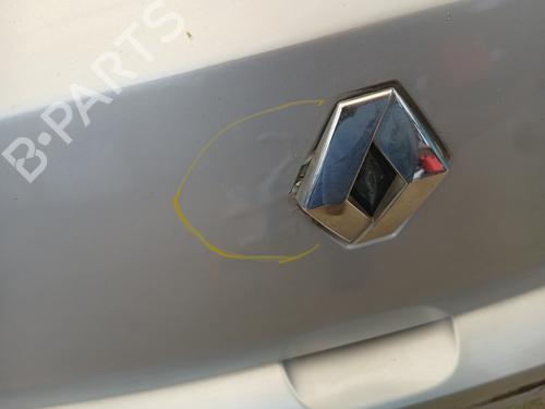Tailgate RENAULT CLIO III (BR0/1, CR0/1) 1.4 16V | BP29240819C6 