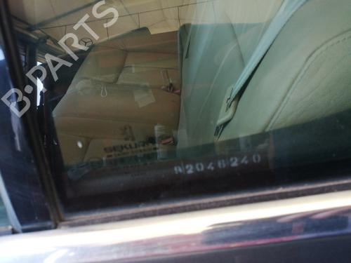 Rear left door window PEUGEOT 607 (9D, 9U) 2.2 HDi | BP26885531C20 