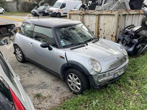 Left headlight MINI MINI (R50, R53) One | BP20885111C28  - Image 8