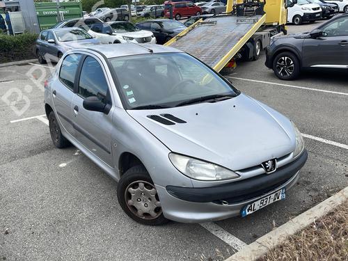 Startmotor PEUGEOT 206 Hatchback (2A/C) 1.1 i | BP20880623M8 