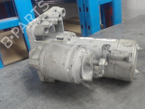 Used Starter Starter PEUGEOT 206 Hatchback (2A/C) 1.4 HDi eco 70 (68 hp) 33884391 33884391