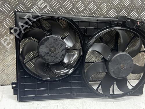 Used Radiator fan Radiator fan VW TOURAN (1T1, 1T2) 1.9 TDI (105 hp) 20882152 20882152