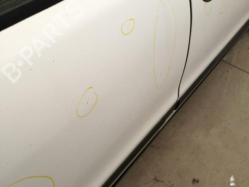 Right rear door VOLVO V40 Estate (645) 1.6 | BP24402753C5 
