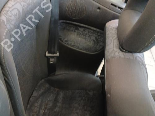 Rear left window mechanism PEUGEOT 206 CC (2D) 1.6 HDi 110 922357