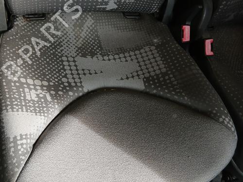 Rear seat CITROËN C2 (JM_) 1.4 HDi | BP29352456C17 