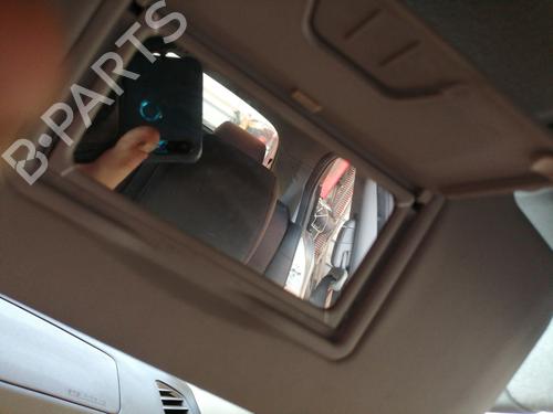 Right sun visor MAZDA 6 Hatchback (GG) 2.0 DI (GG14) | BP27316600I2 - Image 2