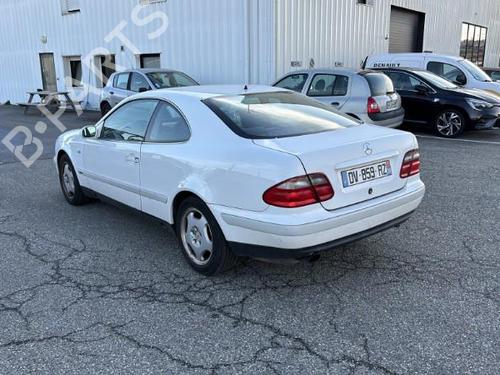 Climate control MERCEDES-BENZ CLK (C208) CLK 200 (208.335) | BP20886339I5 