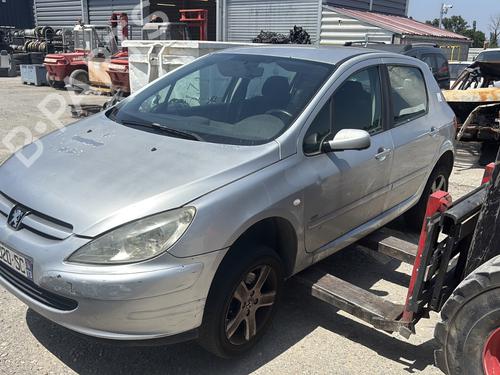 Engine mount PEUGEOT 307 (3A/C) 2.0 HDi 135 | BP28195255M89 - Image 13