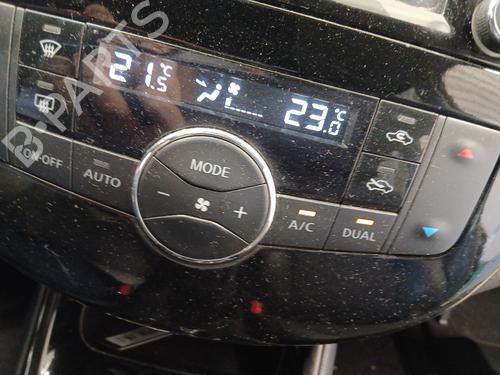 Used Climate control Climate control NISSAN PULSAR Hatchback (C13) 1.2 DIG-T (115 hp) 33172394 33172394
