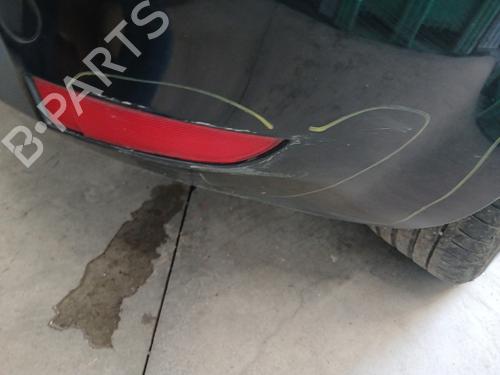 Rear bumper SEAT LEON (1P1) 2.0 TDI | BP30354318C8