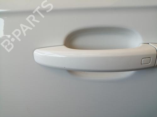 Front left exterior door handle AUDI A4 B8 (8K2) 2.0 TDI | BP27251094C128 