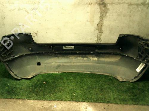 Rear bumper VW GOLF V (1K1) 1.9 TDI | BP21275729C8 