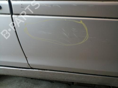 Left front door MERCEDES-BENZ C-CLASS (W203) C 220 CDI (203.006) | BP27677450C2 